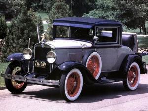 Chevrolet International Sport Coupe '1929